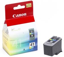 Original Canon Colour Cl-41 Ink Cartridge 17ml Capacity - Free UK Delivery